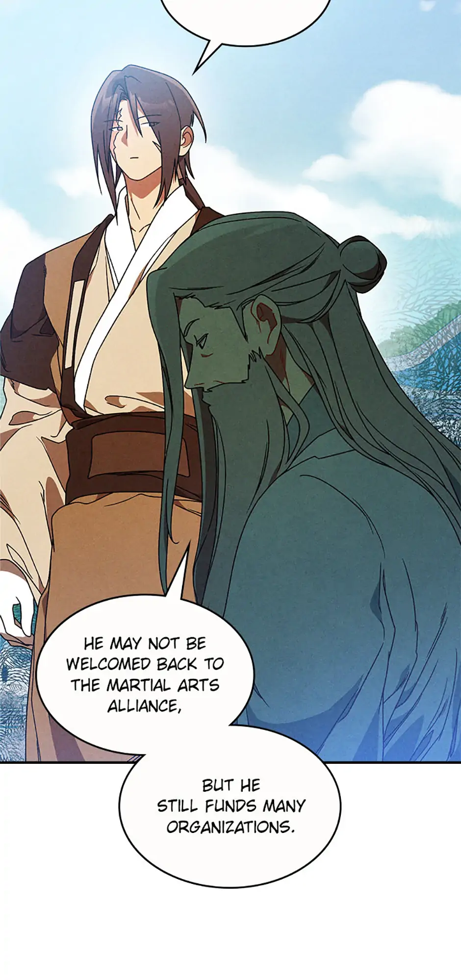 Yi Shen Dang Guan Chapter 93 35